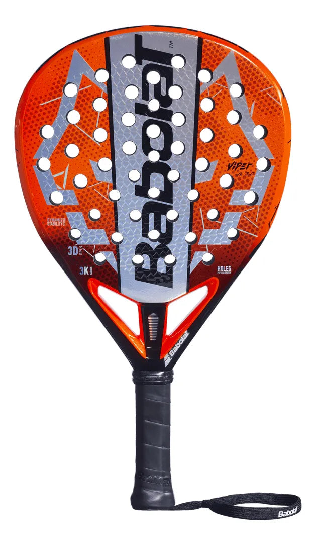 Pala padel Babolat Juan Lebron 2026