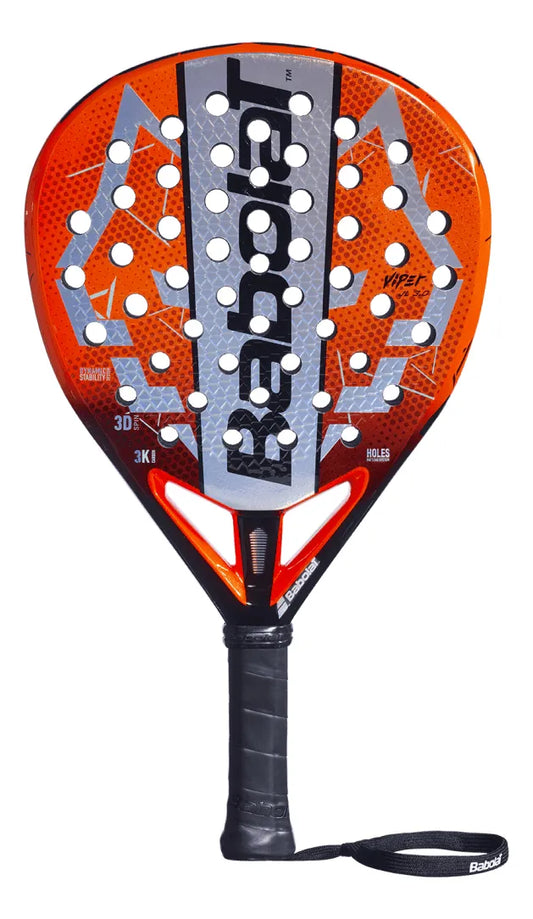 Pala padel Babolat Juan Lebron 2026