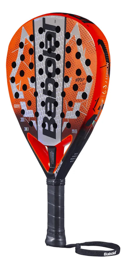 Pala padel Babolat Juan Lebron 2026