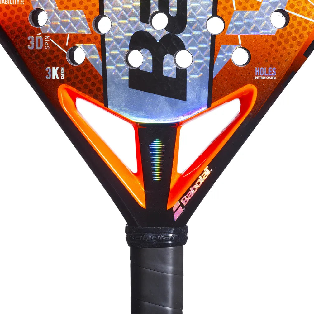 Pala padel Babolat Juan Lebron 2026