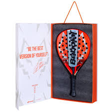 Pala padel Babolat Juan Lebron 2026