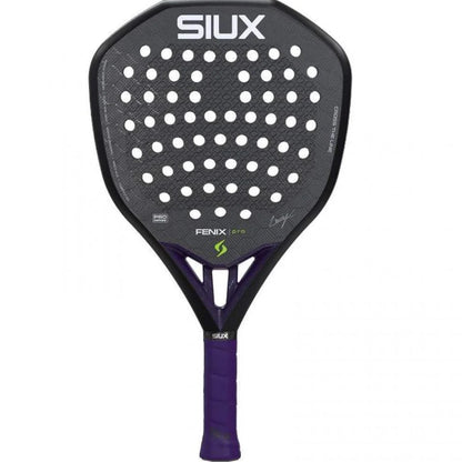 Siux Fenix Pro Black Leo Ausburger 2026