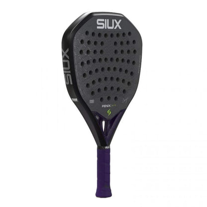Siux Fenix Pro Black Leo Ausburger 2026