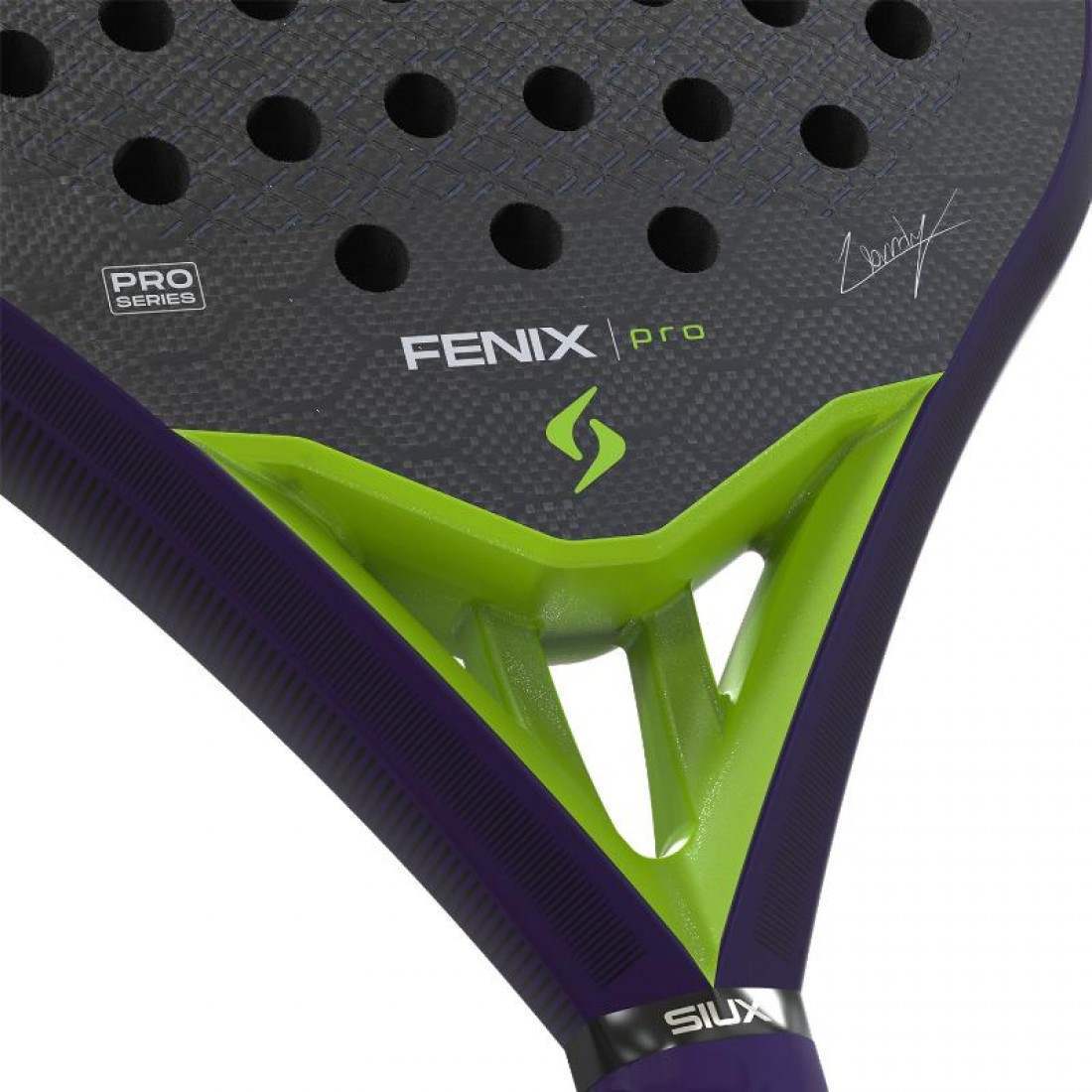 Pala Siux Leo Augsburger Fenix Pro 2026